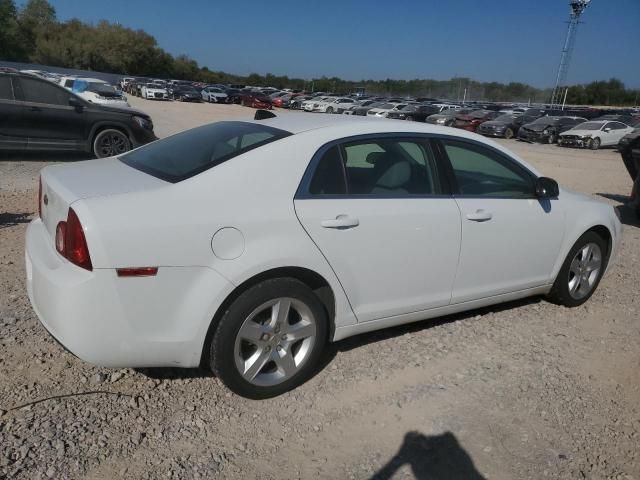 2012 Chevrolet Malibu LS