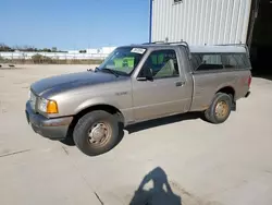 Ford salvage cars for sale: 2003 Ford Ranger