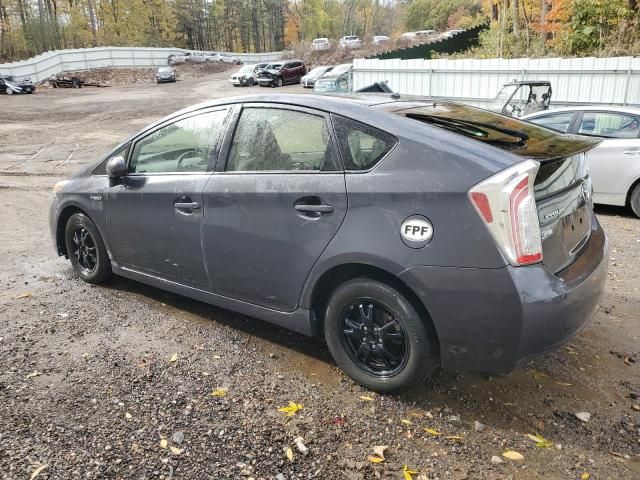 2015 Toyota Prius