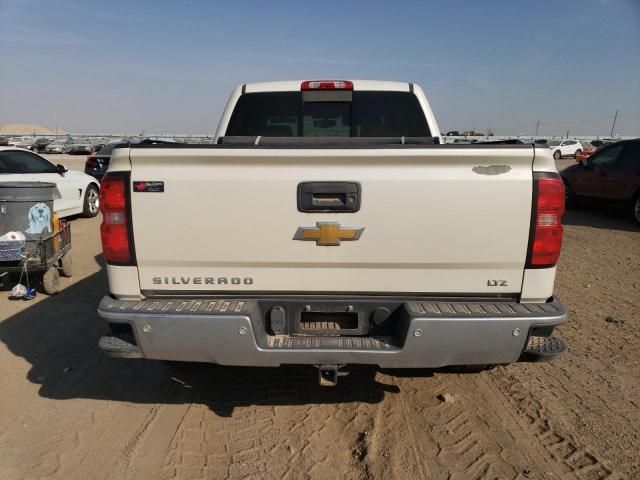 2015 Chevrolet Silverado K1500 LTZ