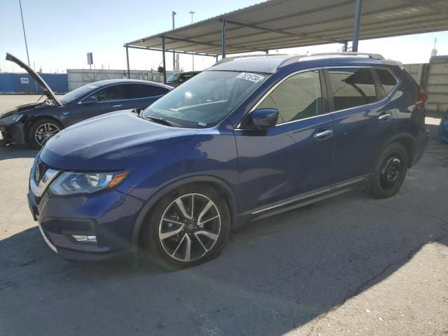 2020 Nissan Rogue S