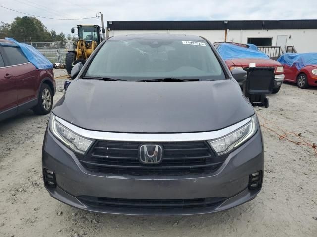 2022 Honda Odyssey Touring