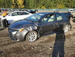 Toyota Vehiculos salvage en venta: 2024 Toyota Corolla SE