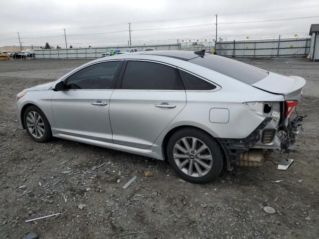 2016 Hyundai Sonata Sport