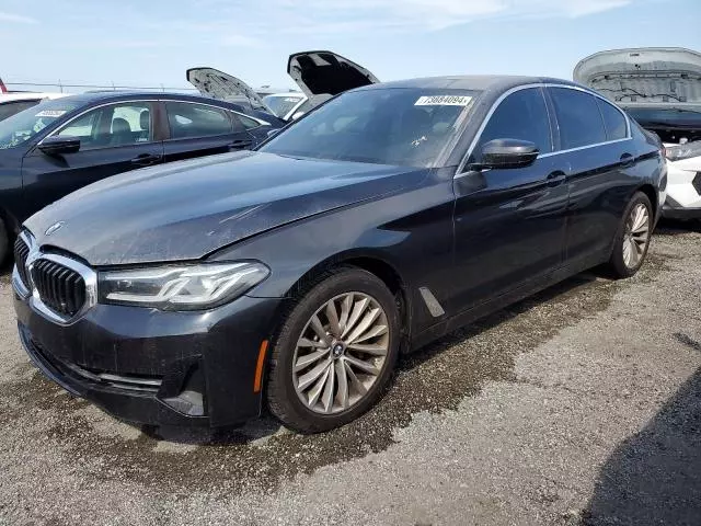 2022 BMW 530 I