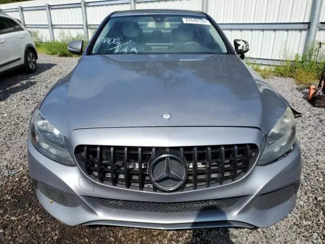 2015 Mercedes-Benz C300