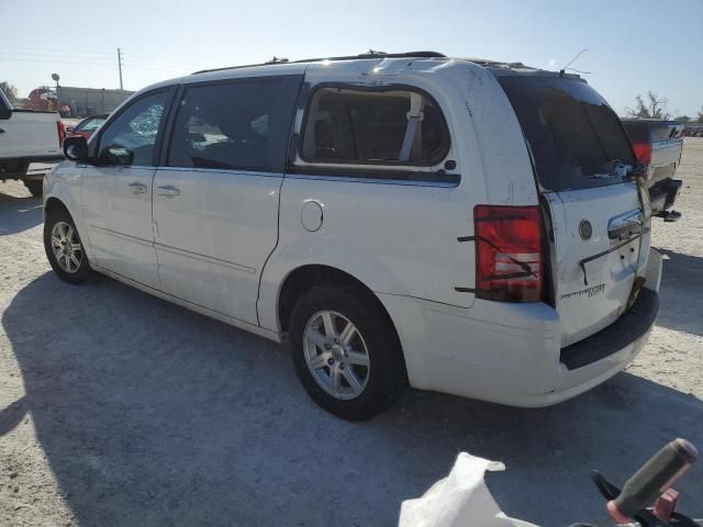 2008 Chrysler Town & Country Touring