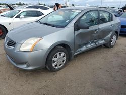 2012 Nissan Sentra 2.0 en venta en Riverview, FL