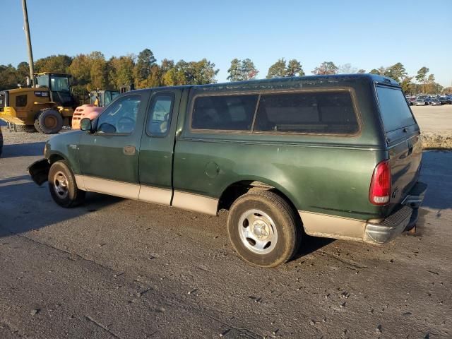 2004 Ford F-150 Heritage Classic