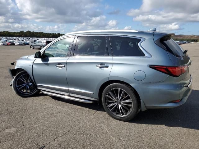 2018 Infiniti QX60