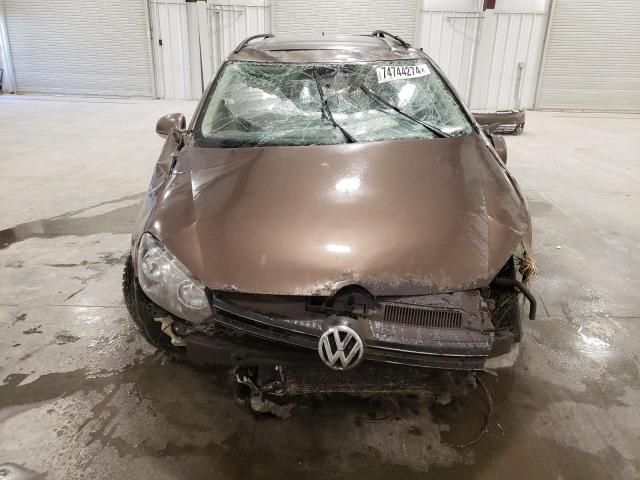 2011 Volkswagen Jetta TDI