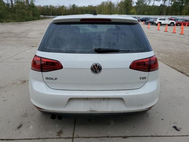 2015 Volkswagen Golf