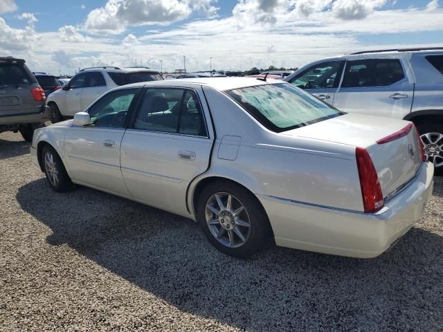 2008 Cadillac DTS