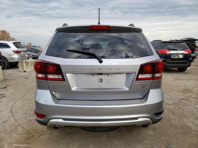 2019 Dodge Journey Crossroad