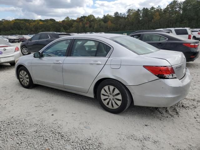 2010 Honda Accord LX