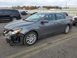 Salvage cars for sale from Copart Pennsburg, PA: 2016 Nissan Altima 2.5