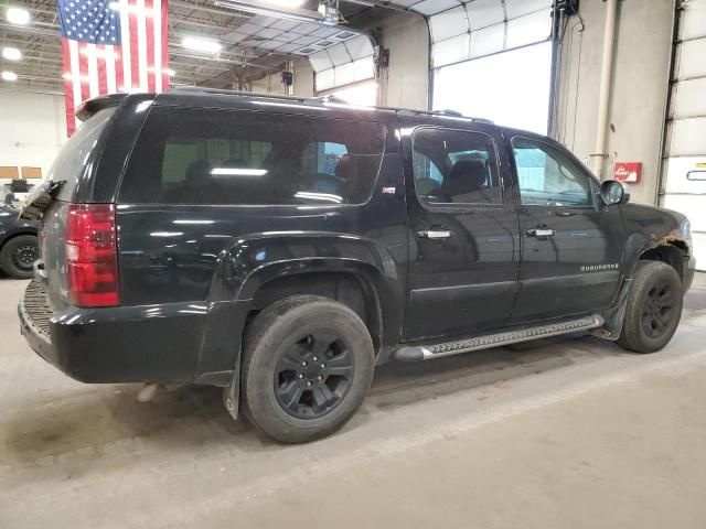 2007 Chevrolet Suburban K1500