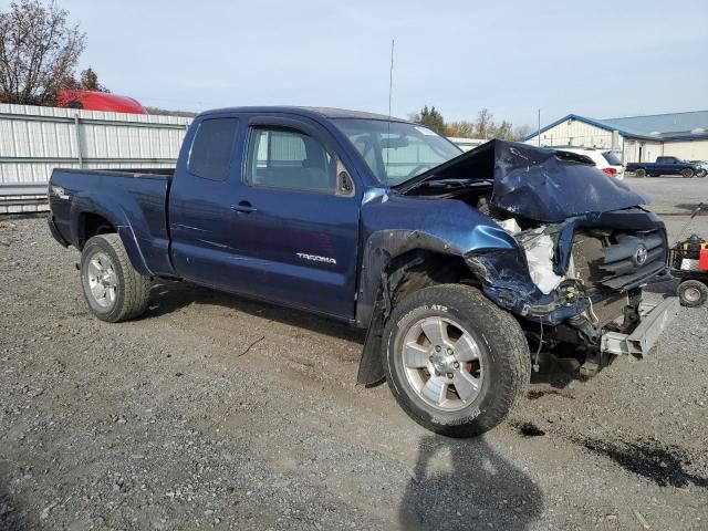 2008 Toyota Tacoma Access Cab