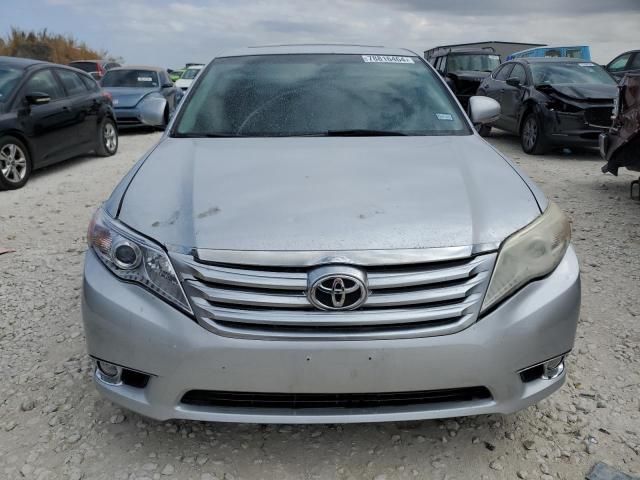 2011 Toyota Avalon Base