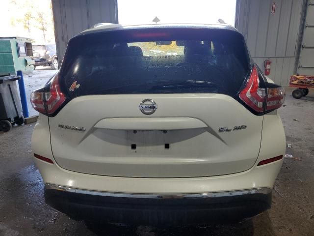 2015 Nissan Murano S