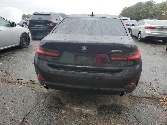 2021 BMW 330I