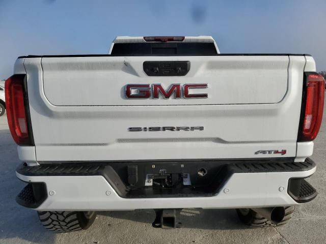 2022 GMC Sierra K2500 AT4