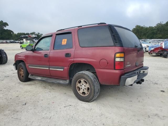 2004 Chevrolet Tahoe C1500