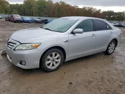 Toyota salvage cars for sale: 2011 Toyota Camry Base