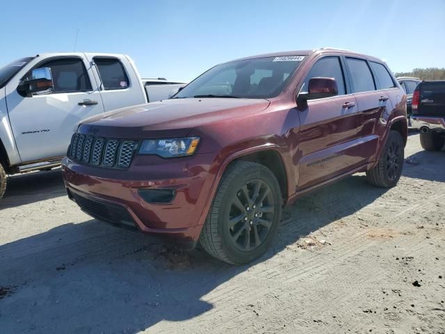 2022 Jeep Grand Cherokee Laredo E