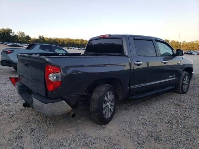 2017 Toyota Tundra Crewmax Limited