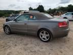 2007 Audi A4 2.0T Cabriolet