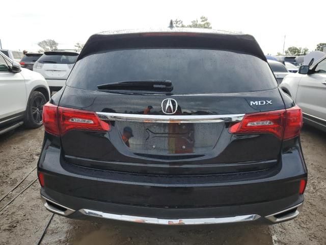 2020 Acura MDX