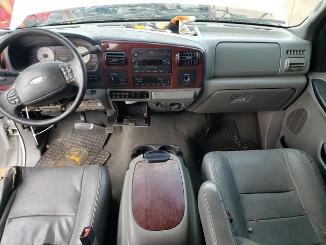 2005 Ford F350 SRW Super Duty