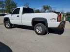 2006 GMC Sierra K2500 Heavy Duty