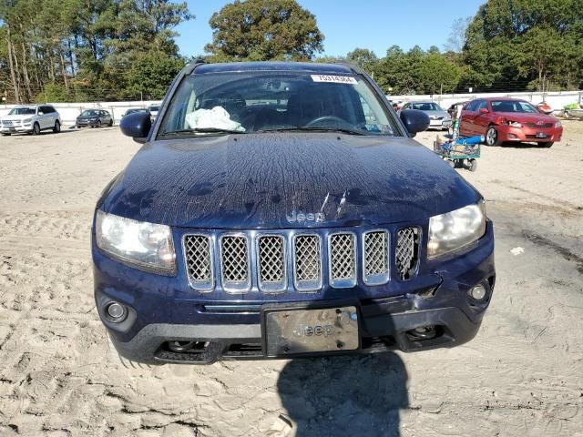 2014 Jeep Compass Latitude