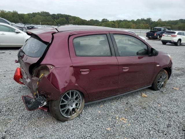 2019 Mitsubishi Mirage LE