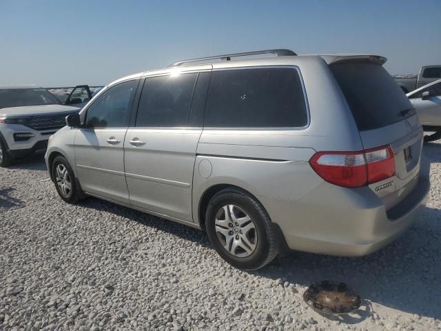 2007 Honda Odyssey EXL