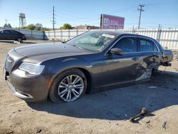 2016 Chrysler 300 Limited en venta en Chicago Heights, IL