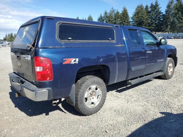 2010 Chevrolet Silverado K1500 LT