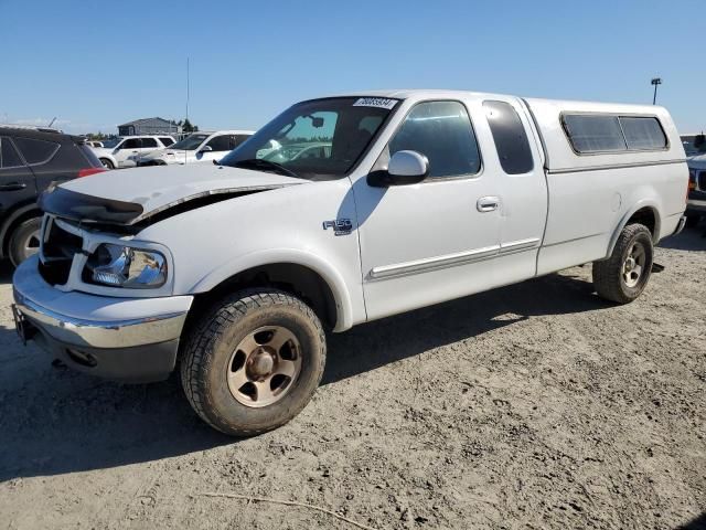 2002 Ford F150