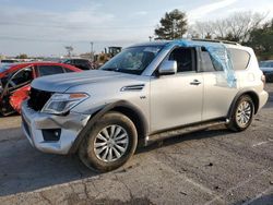 2018 Nissan Armada SV en venta en Lexington, KY