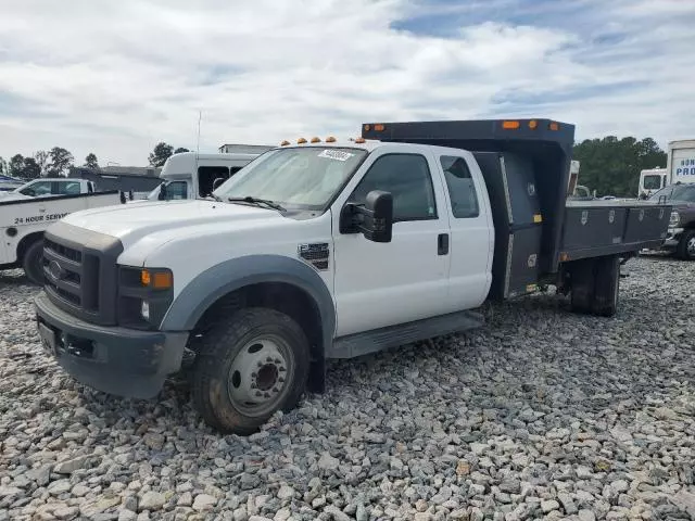 2009 Ford F550 Super Duty