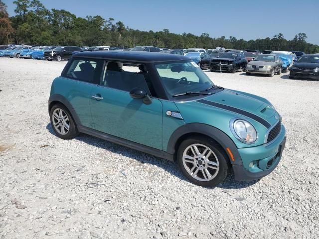 2012 Mini Cooper S