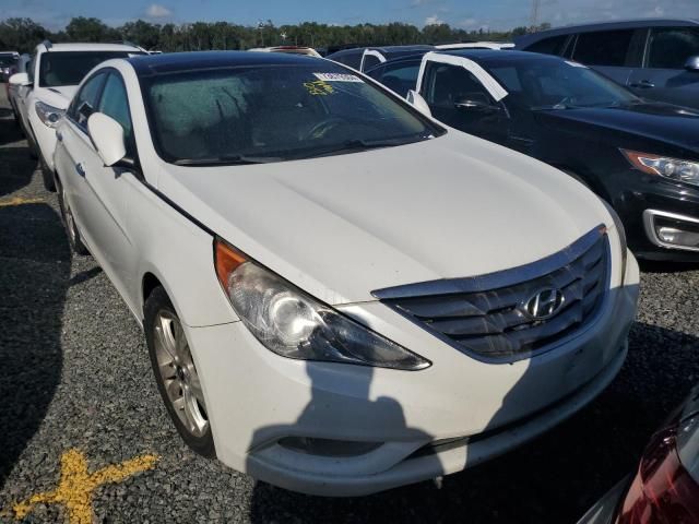 2012 Hyundai Sonata SE