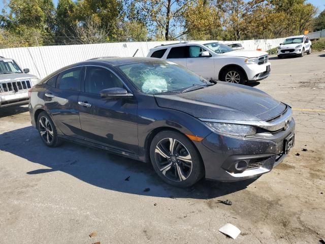 2018 Honda Civic Touring