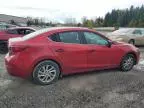 2016 Mazda 3 Touring