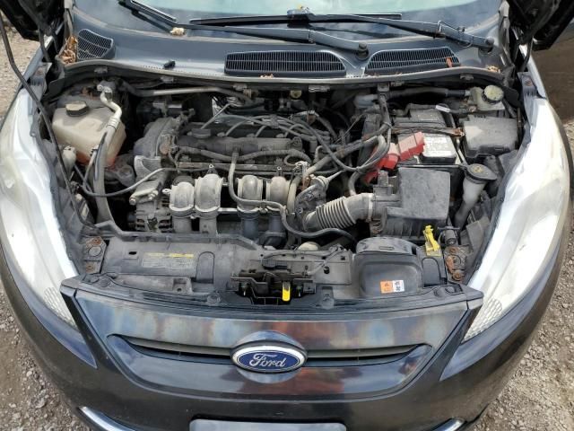 2011 Ford Fiesta SE