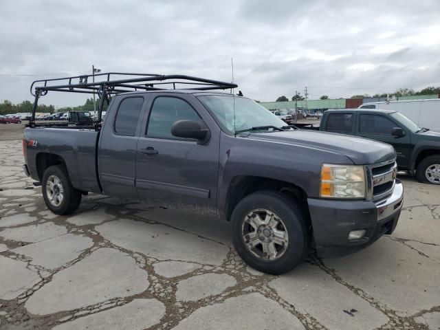 2011 Chevrolet Silverado K1500 LT