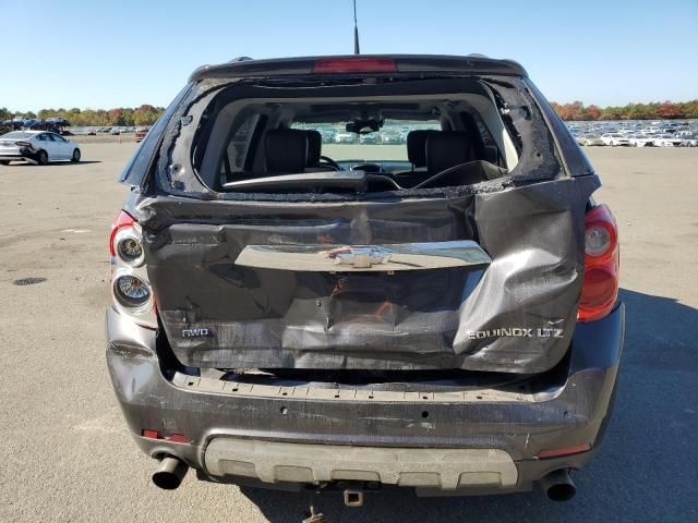 2013 Chevrolet Equinox LTZ