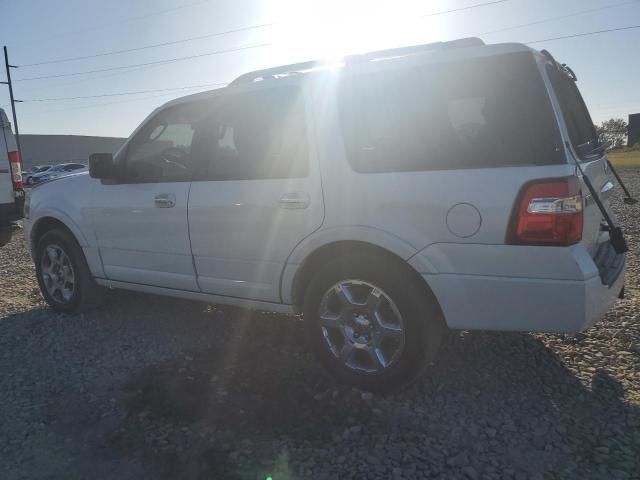 2013 Ford Expedition Limited